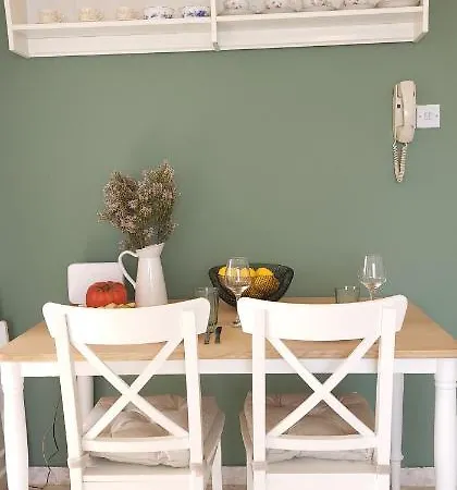 דירה Capri Sea View One Bedroom