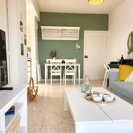 Capri Sea View One Bedroom Larnaka