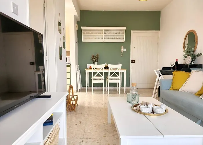 Appartamento Capri Sea View One Bedroom Larnaca