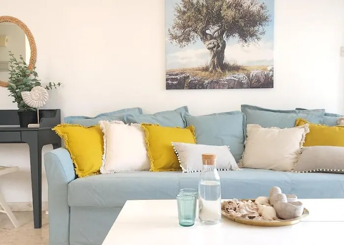 Capri Sea View One Bedroom