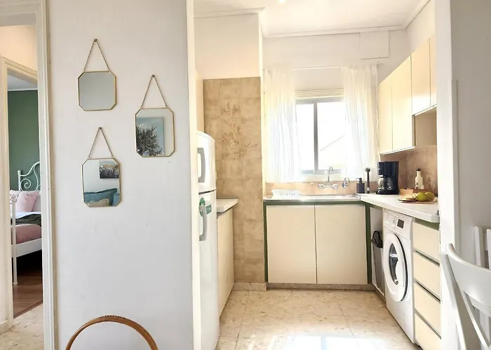 Capri Sea View One Bedroom Appartement Larnaca