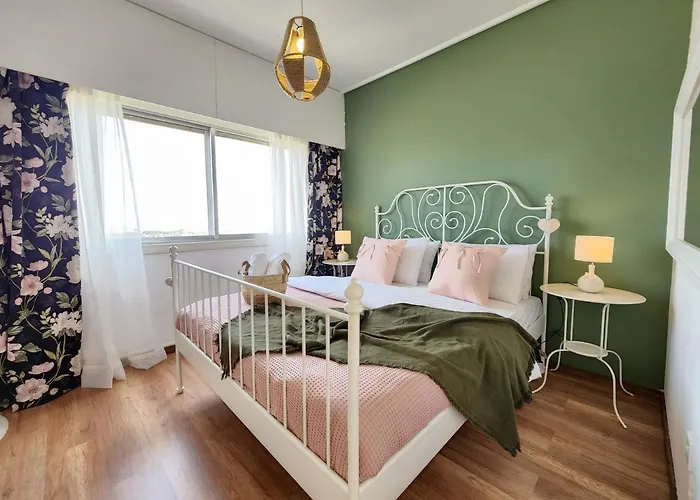 Capri Sea View One Bedroom Appartamento *