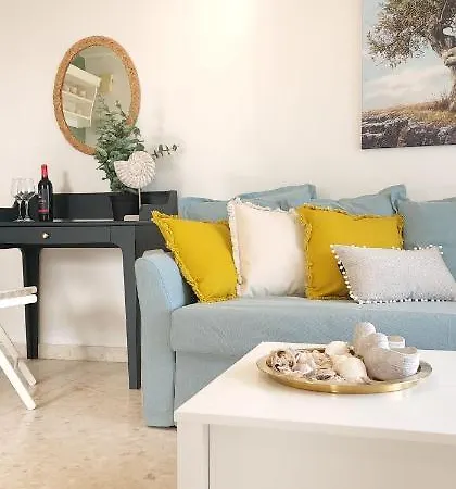 Capri Sea View One Bedroom Апартаменты