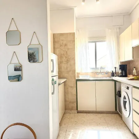 Capri Sea View One Bedroom Apartment Larnaca