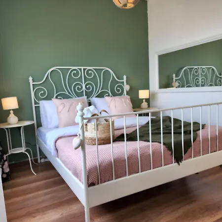 Апартаменты Capri Sea View One Bedroom