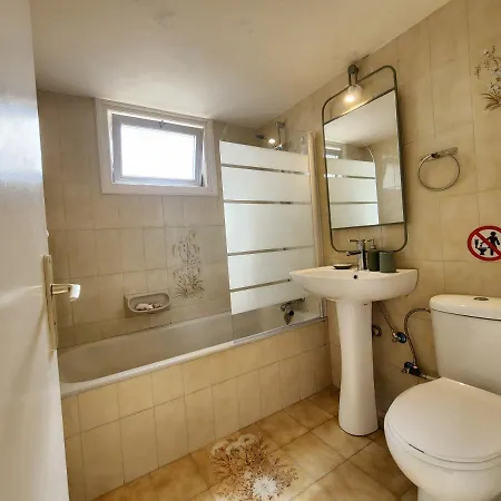 Capri Sea View One Bedroom Апартаменты *