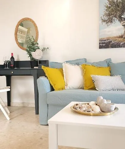 Capri Sea View One Bedroom Appartement