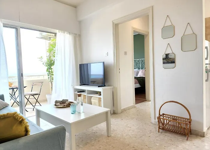 Capri Sea View One Bedroom