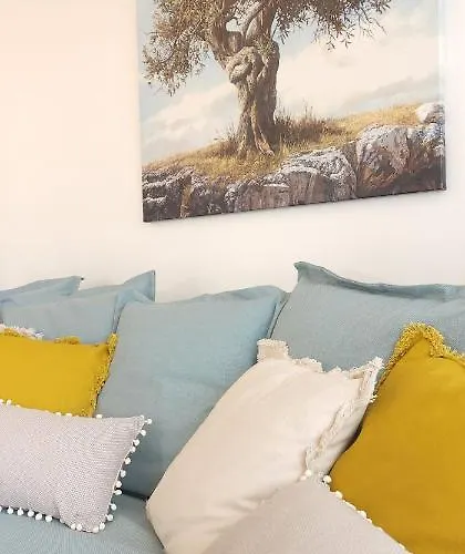 Capri Sea View One Bedroom Appartement