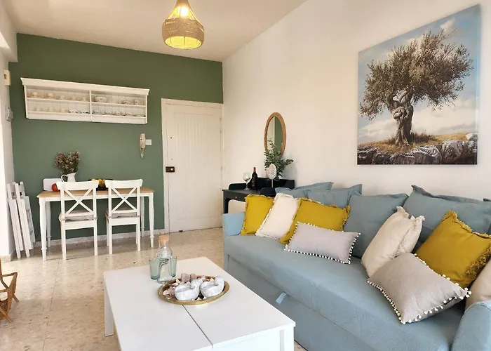 Διαμέρισμα Capri Sea View One Bedroom Λάρνακα