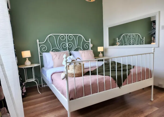 Διαμέρισμα Capri Sea View One Bedroom