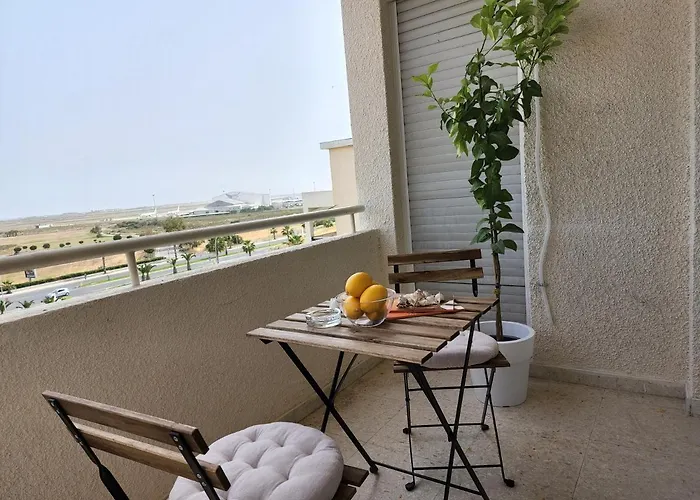 Appartement Capri Sea View One Bedroom *